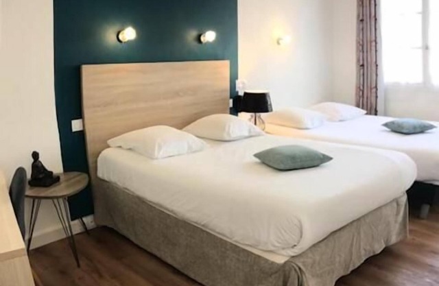 Hôtel Le Petit Billot