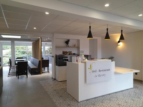 Hôtel Le Riccoty