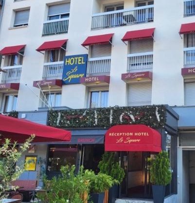 Hôtel Le Square