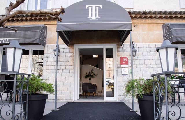 Hôtel Le Tivoli