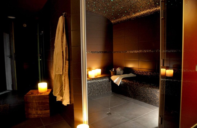 Hôtel Les 3 Lieux - Restaurant Gastronomique, Bistrot, Espace sensoriel