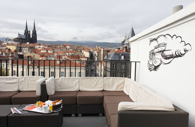 Hôtel Littéraire Alexandre Vialatte,BW Signature Collection
