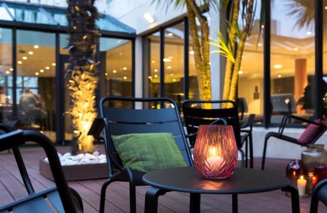Hôtel Oceania Nantes Aéroport