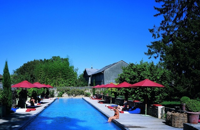 Hôtel Restaurant Les Orangeries