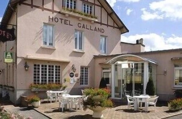 Hôtel Restaurant Galland