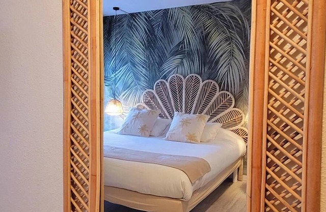 hôtel tennis internationnal