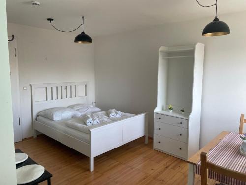 Hübsches Apartment im süßen Ortsteil Breitbrunn
