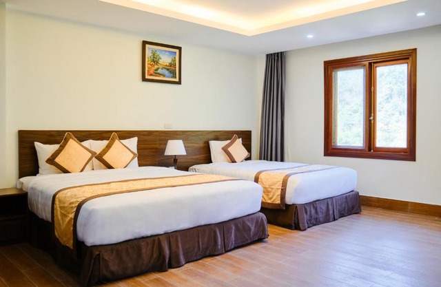Hải Thượng Resort