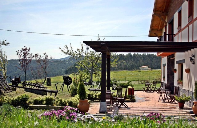 H&AP Rural Merrutxu