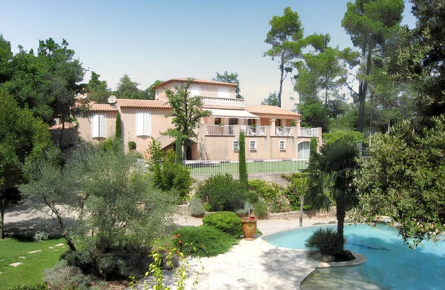 Homerez - Villa in Saint Maximin