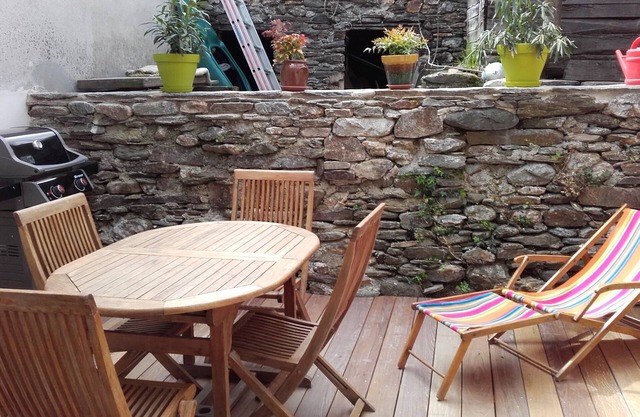 House in the heart of the Cévennes - Village center