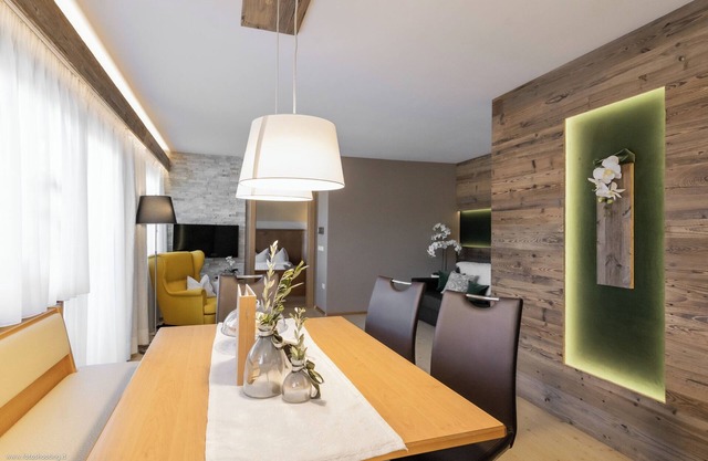 Holiday Apartment "Apartment Wieser 3" with Mountain View, Heated Pool & Wi-Fi