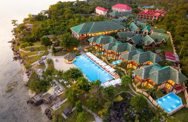 H Resort Bohol - The Coral Cliff by SMS Hospitality