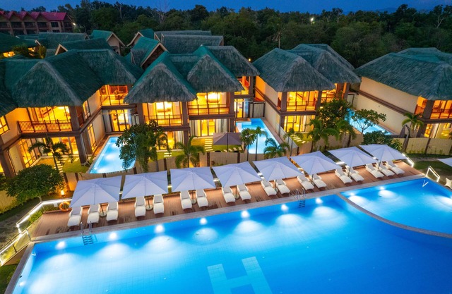 H Resort Bohol - The Coral Cliff by SMS Hospitality