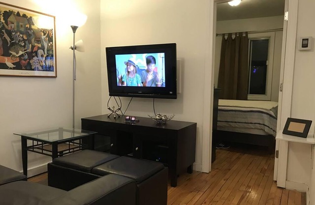 H66 - Fully furnished, all inclusive, apartment. Internet, cable
