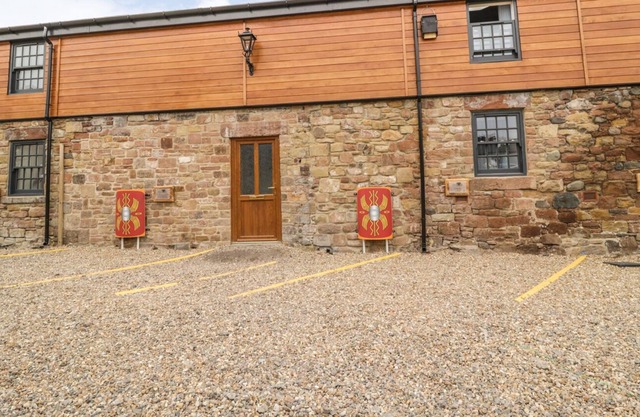 HAAF NETTERS REST, pet friendly in Bowness-On-Solway