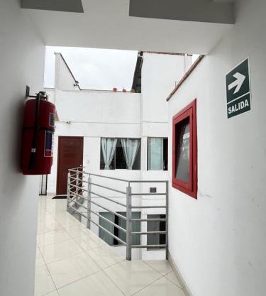 Habitación céntrica