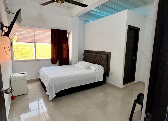 Habitación Central en Doradal 01