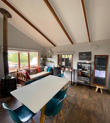 Habitación en Casa Chilco