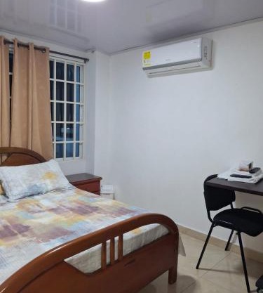Habitación Independiente El paraíso - Cerca al Gran Malecón del Rio-Barranquilla