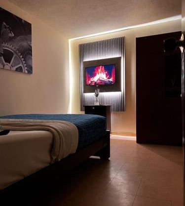 habitación pequeña