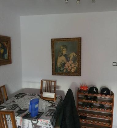 Habitación privada doble