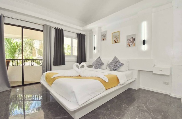 Habitación tipo cabaña