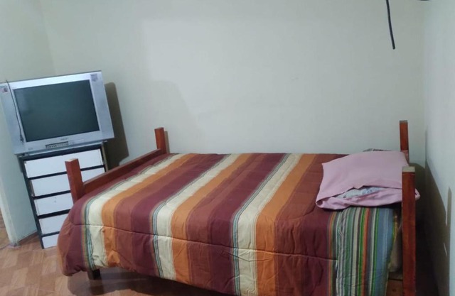 Habitacion doble para 3 personas