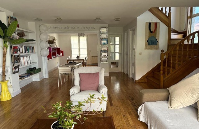 Habitaciones Hondar-Gain 10