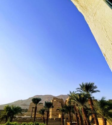 HabuHeritageHomeStayInLuxor