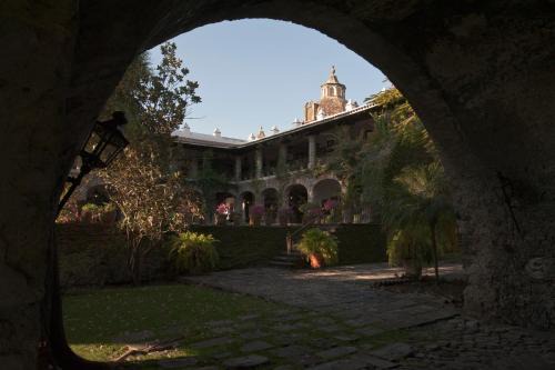 Hacienda Acamilpa