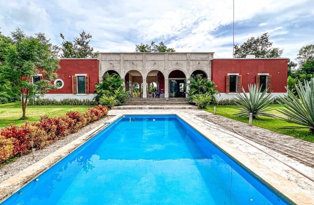 Hacienda Chaambeel