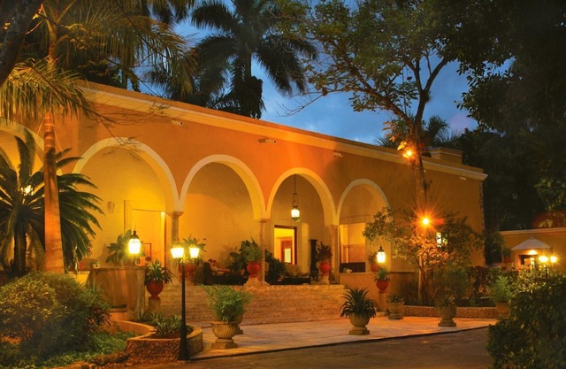 Hacienda Chichen Resort & Yaxkin Spa