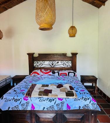 Hacienda Ecoturistica la libertad