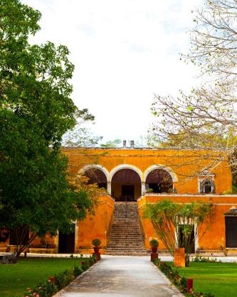 Hacienda Uayamon