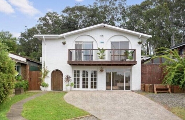 HACIENDITA: Spacious and stylish home with huge entertaining backyard