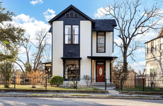 Hackberry Historic Haven