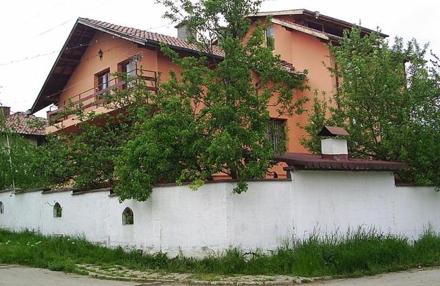 Hadjibulevata Guest House