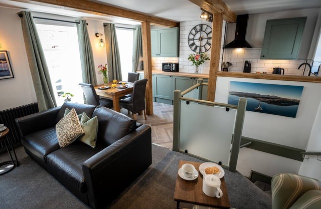 Hafan Fach- In the heart of Beaumaris, Anglesey