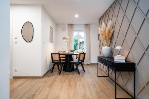 HafenKISTE 2, neu in zentraler Lage mit Garten, 2 Bäder