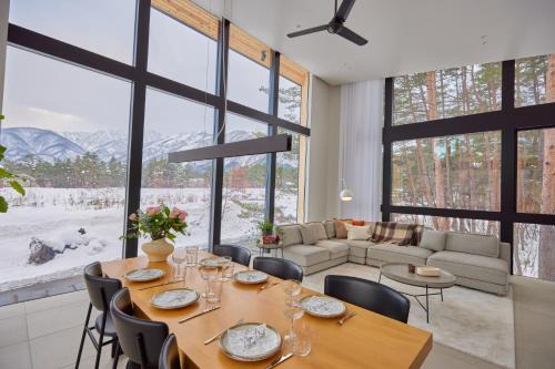 Hakuba Aura Chalet by Jade Group