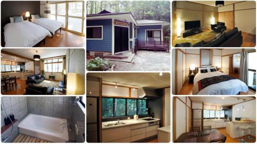 Hakuba Forest House by JAMSZ ROYALE