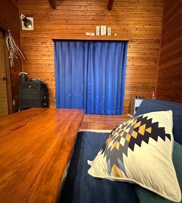 Hakushu hutte