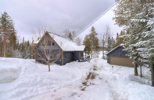 Haley Pond House | Snowmobile, ATV, or Stroll to Downtown