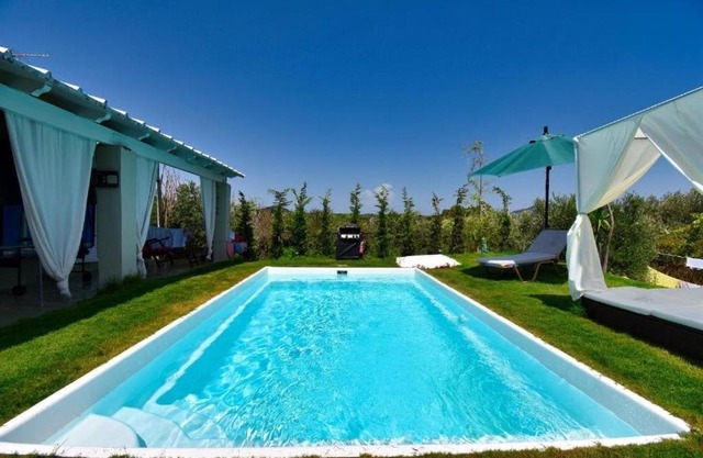 Halikounas Beach House