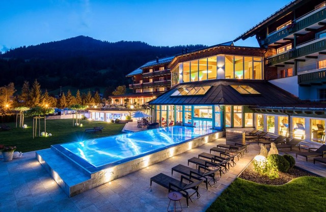 Haller's Geniesserhotel