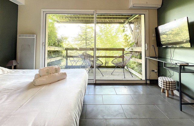 Hamac Suites - City Suites Jungle 3