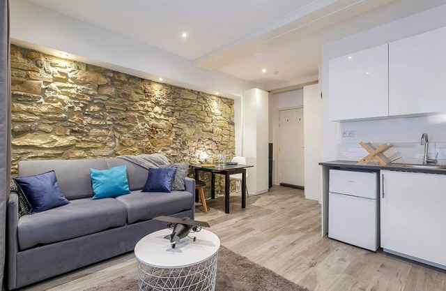 Hamac Suites - Studio Port du Temple - 2 pople