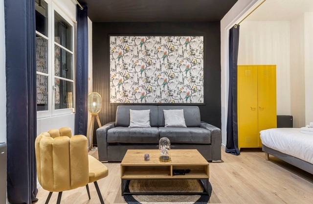 Hamac Suites - Suite le Bechevelin - 4 people