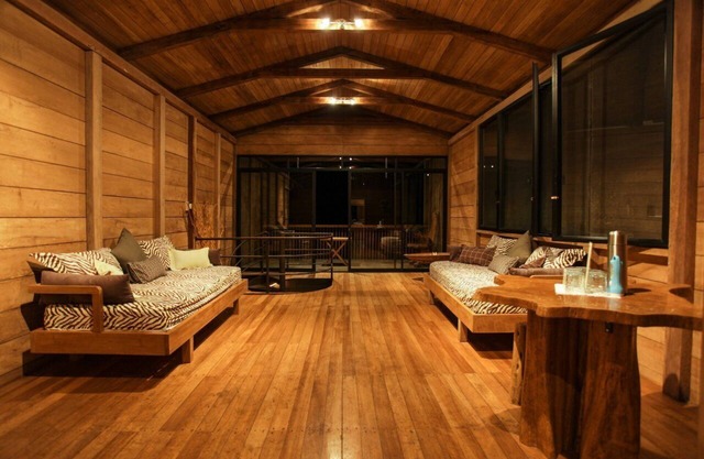 Hamadryade Lodge
